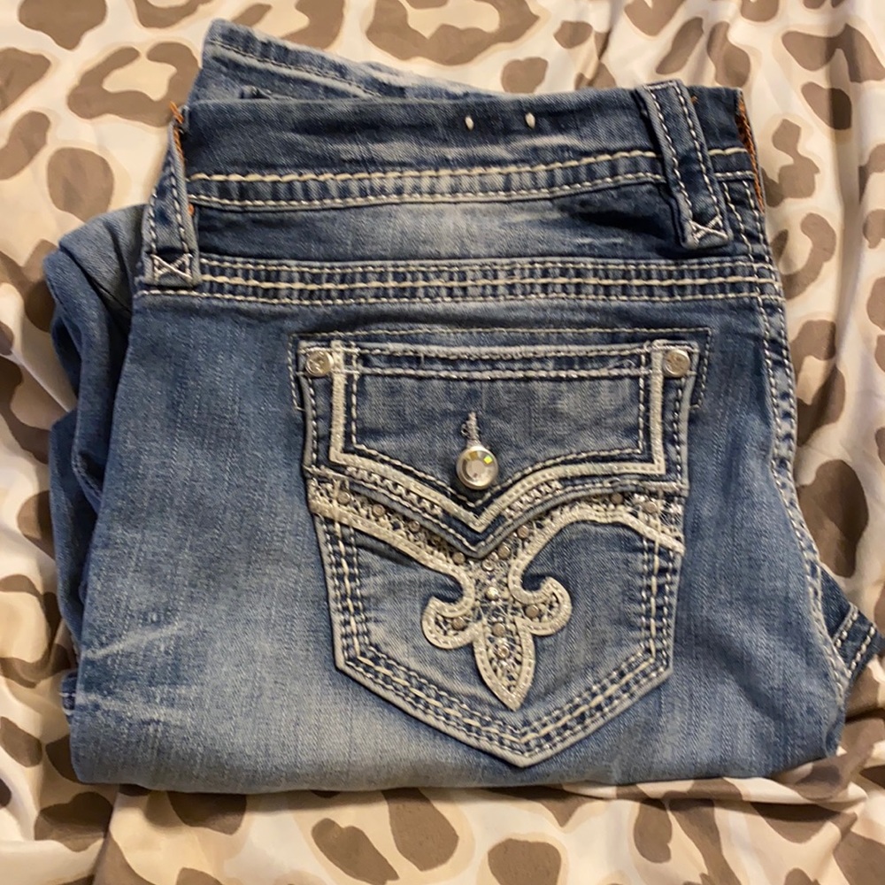 Brand new Rock Revival Jeans
